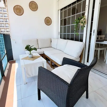Mshome Sunset Appartement Benalmádena